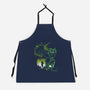Gon's Jajanken-unisex kitchen apron-constantine2454