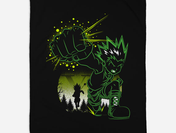 Gon's Jajanken