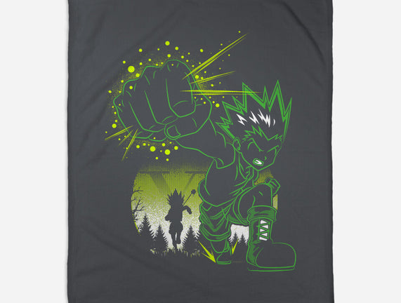 Gon's Jajanken