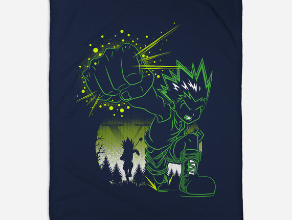 Gon's Jajanken