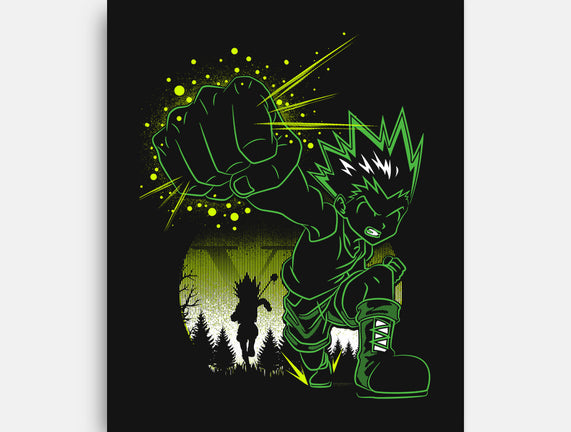 Gon's Jajanken