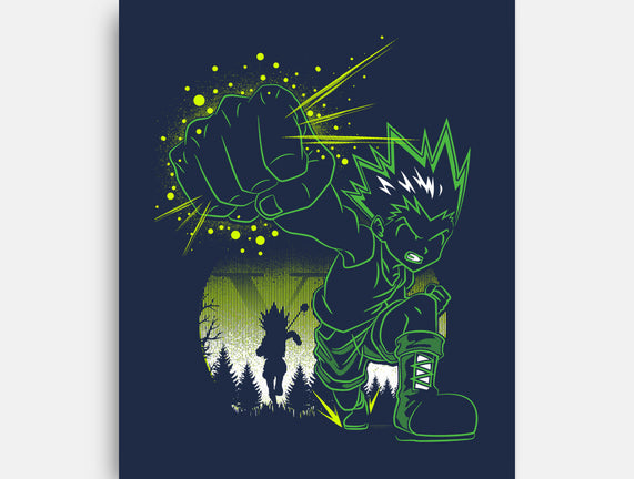 Gon's Jajanken