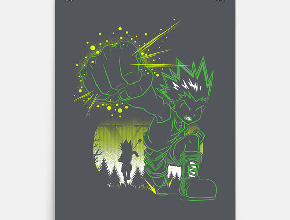Gon's Jajanken
