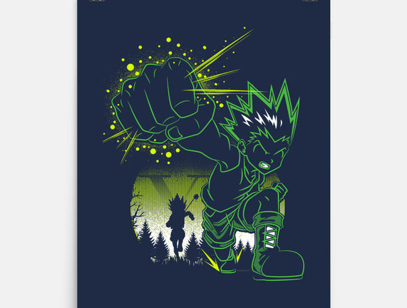 Gon's Jajanken