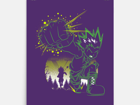 Gon's Jajanken