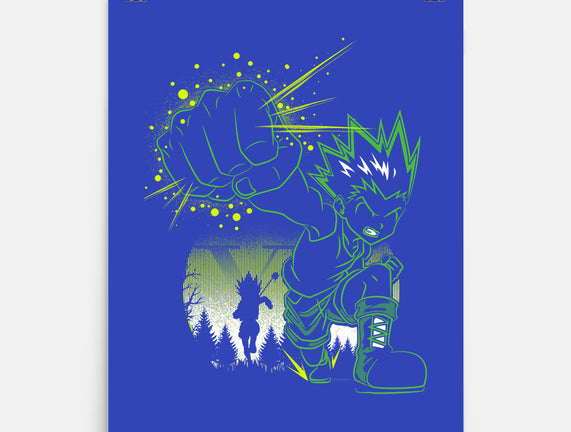 Gon's Jajanken