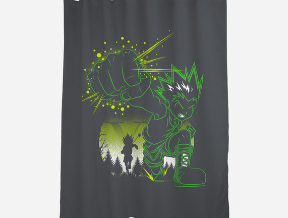 Gon's Jajanken