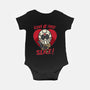 Love At First Slice!-baby basic onesie-jrberger