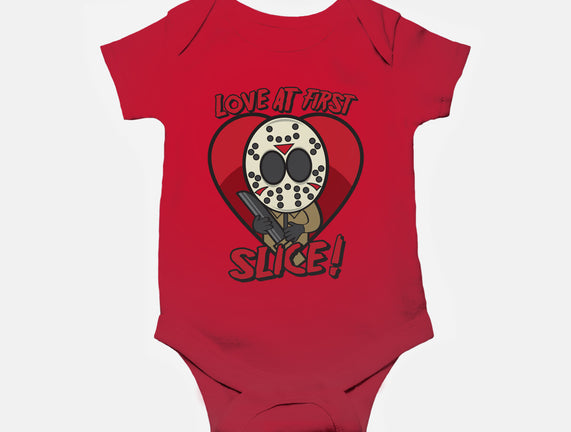 Love At First Slice!