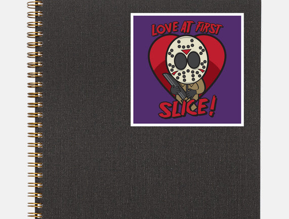 Love At First Slice!