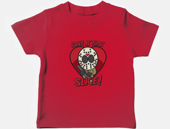 Love At First Slice!