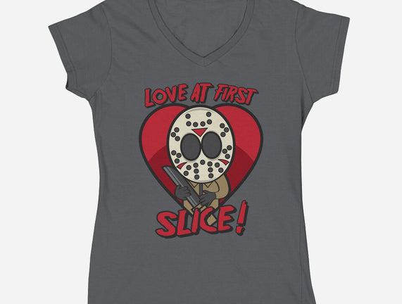 Love At First Slice!