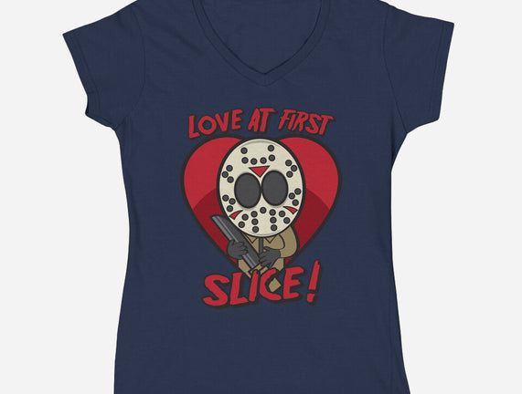 Love At First Slice!