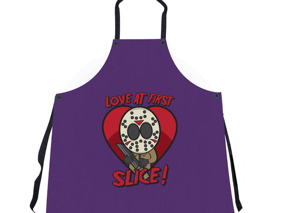 Love At First Slice!