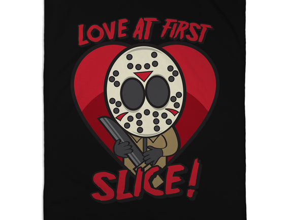 Love At First Slice!