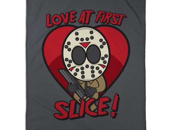 Love At First Slice!