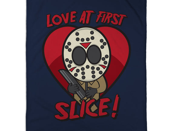 Love At First Slice!
