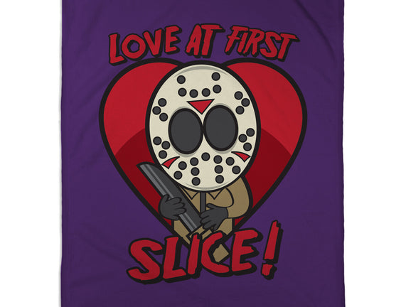 Love At First Slice!