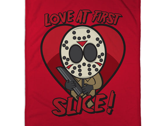 Love At First Slice!
