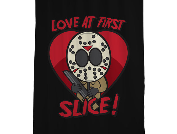 Love At First Slice!