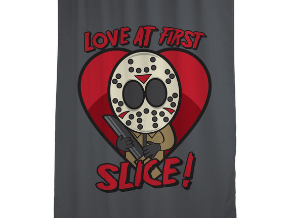 Love At First Slice!