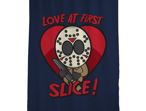 Love At First Slice!