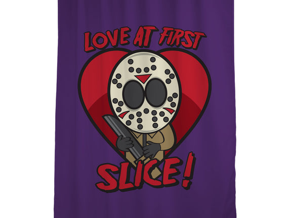 Love At First Slice!