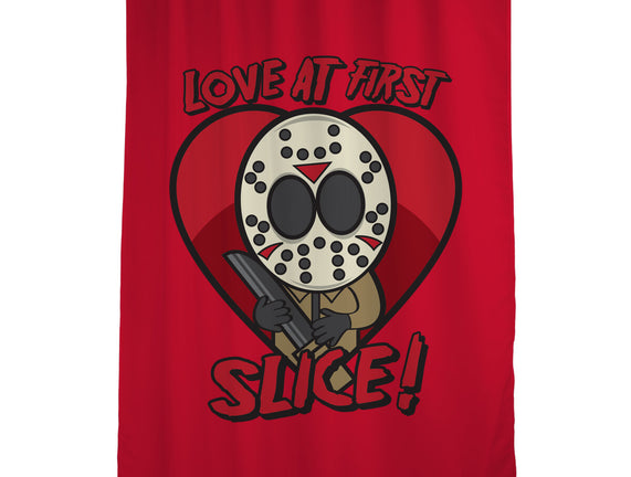 Love At First Slice!