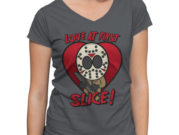 Love At First Slice!