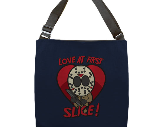 Love At First Slice!
