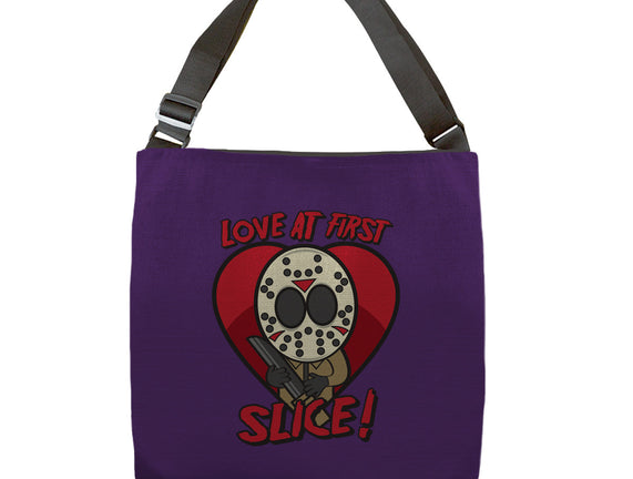 Love At First Slice!