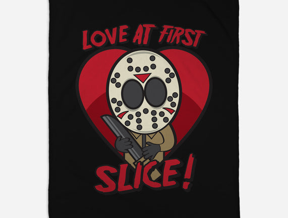 Love At First Slice!