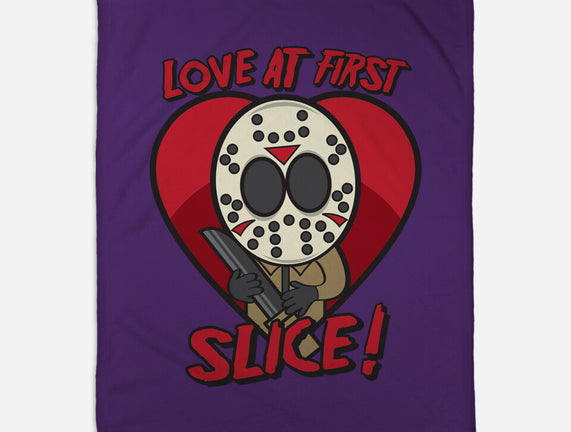 Love At First Slice!