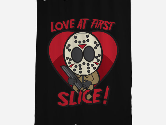 Love At First Slice!