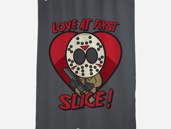 Love At First Slice!