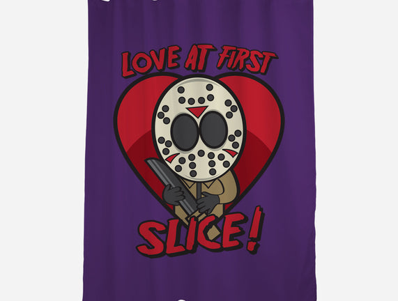 Love At First Slice!