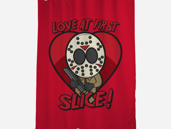 Love At First Slice!