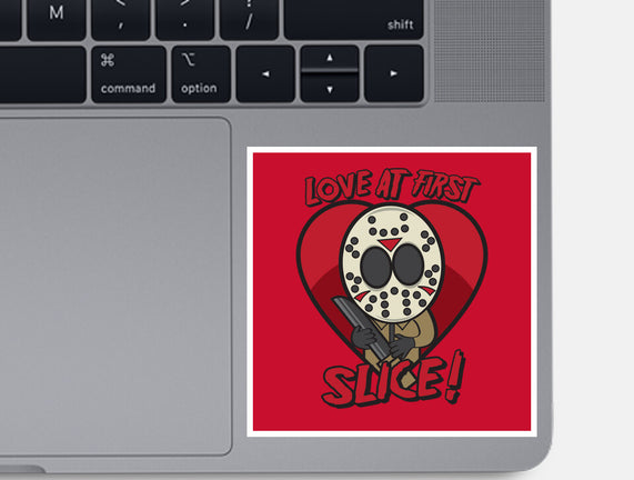 Love At First Slice!