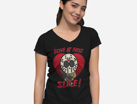 Love At First Slice!