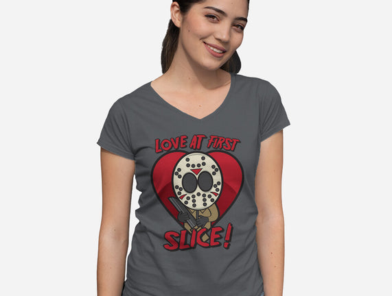 Love At First Slice!