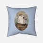Onto the Shore-none removable cover w insert throw pillow-Mike Koubou