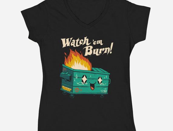 Watch Em Burn