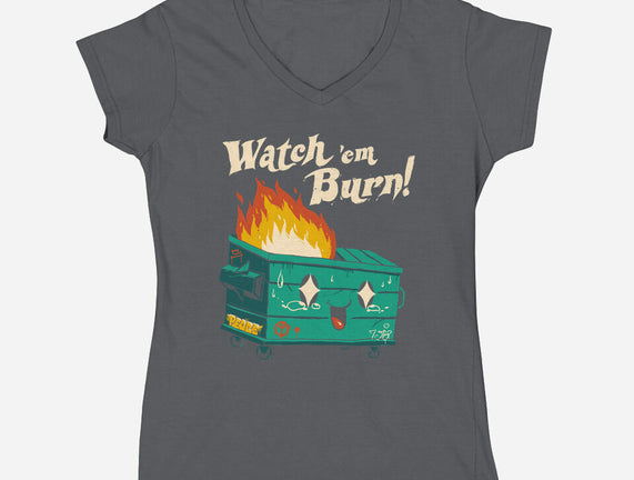 Watch Em Burn