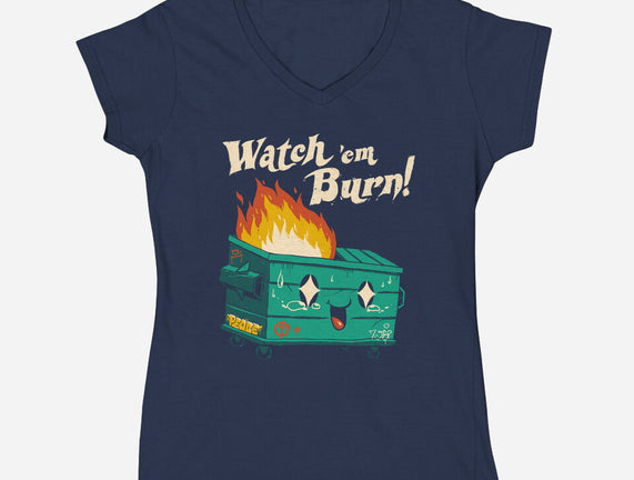 Watch Em Burn