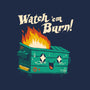 Watch Em Burn-none indoor rug-vp021