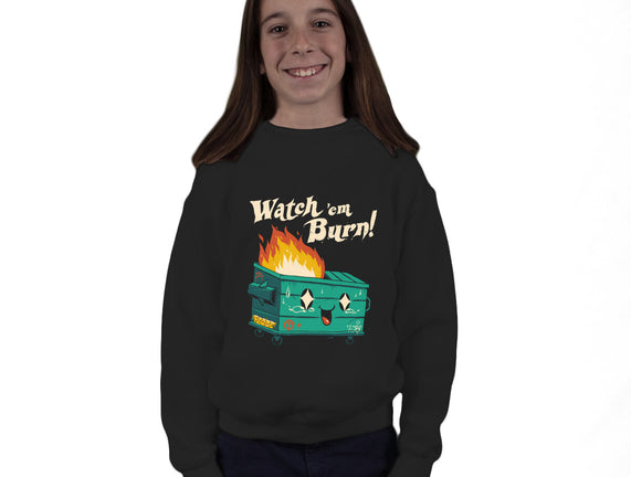 Watch Em Burn