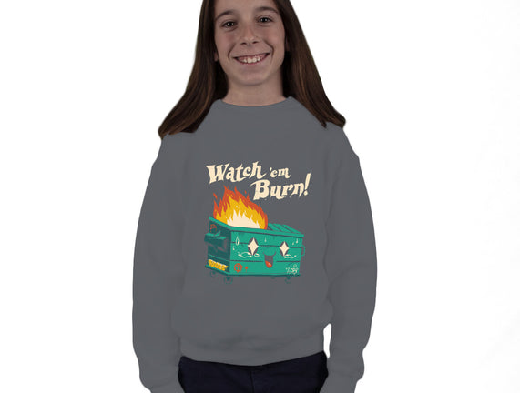 Watch Em Burn