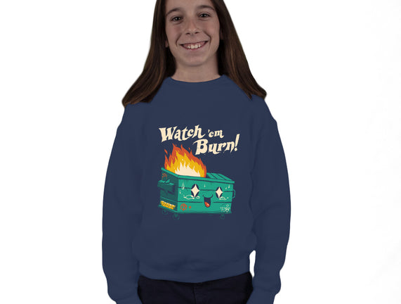 Watch Em Burn
