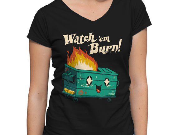 Watch Em Burn