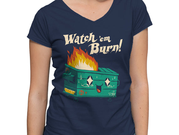 Watch Em Burn